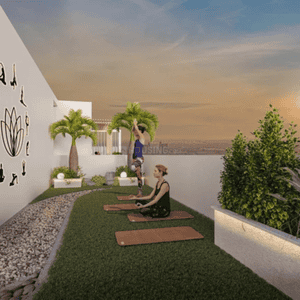 Project Image of 429.0 - 863.0 Sq.ft 1 BHK Apartment for buy in Pratap Liberty One