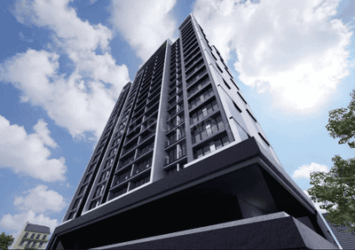 Project Image of 372.0 - 553.26 Sq.ft 1 BHK Apartment for buy in Sai Enclave