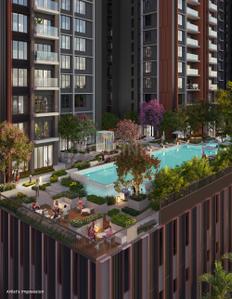 Project Image of 1292.0 - 2688.0 Sq.ft 3 BHK Apartment for buy in Kalpataru Vian
