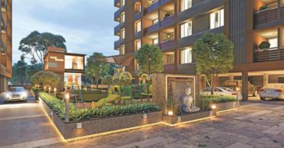 Project Image of 2250.0 - 3285.0 Sq.ft 3 BHK Apartment for buy in Sudarshan Pride