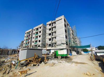 Project Image of 637.0 - 1037.0 Sq.ft 2 BHK Apartment for buy in Radiance The Prime