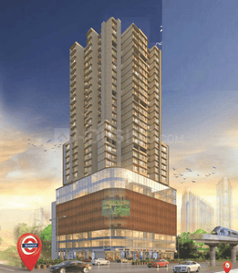 Project Image of 600 Sq.ft 1 BHK Apartment / Flat for sale in Bhandup West for Rs. 11100000
