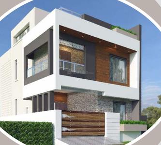 Nakshatri Krishna Dream Homes Elevation 1
