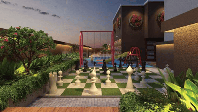 Project Image of 571.99 - 1216.86 Sq.ft 1 BHK Apartment for buy in Pranav Priyadarshini CHSL