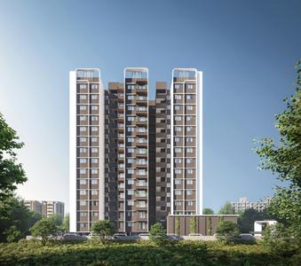 Project Image of 1160.0 - 1440.0 Sq.ft 2 BHK Apartment for buy in Daksh Triverra