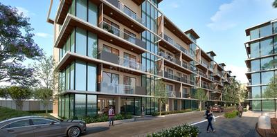 Project Image of 1566.0 - 2408.0 Sq.ft 2 BHK Apartment for buy in Signature Global City 79B 1