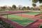Century OneWorld Seraya Volleyball Court 2