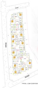 Project Image of 1008.0 - 1224.0 Sq.ft 2 BHK Apartment for buy in Rohaan Ashoka