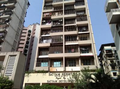 Project Image of 1100.0 - 1115.0 Sq.ft 2 BHK Apartment for buy in Satyam Heights