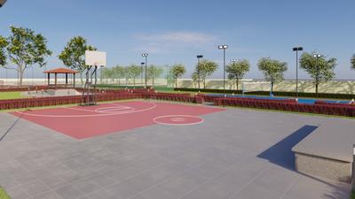 Project Image of 770.0 - 2400.0 Sq.ft Residential Plot Plot for buy in Adityaram Aura