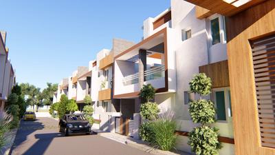Project Image of 1650.0 - 2100.0 Sq.ft 3 BHK Villa for buy in Maarvel Aadirai