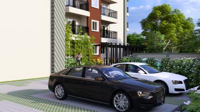 Project Image of 1204.0 - 1585.0 Sq.ft 2 BHK Apartment for buy in Raja Magnum