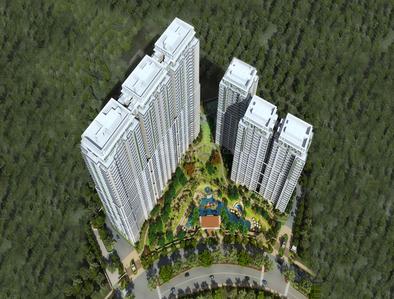 Project Image of 1100.0 - 2395.0 Sq.ft 2 BHK Apartment for buy in Lotus Greens Sports City