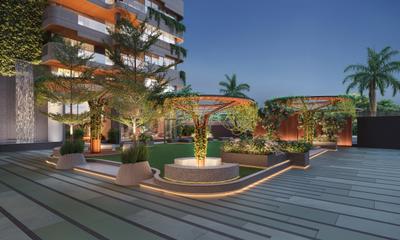 Project Image of 1408.0 - 2106.0 Sq.ft 3 BHK Apartment for buy in W The Prime Trinity