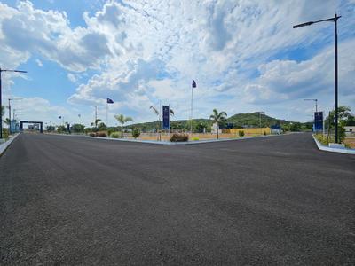 Project Image of 600.0 - 2400.0 Sq.ft Residential Plot Plot for buy in EK Nexcity