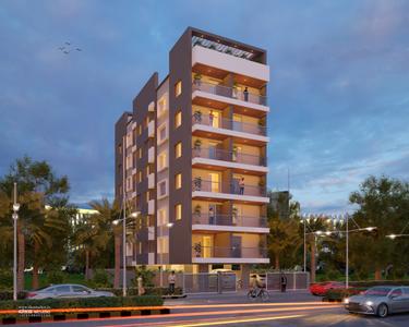 Vasant Pushpa Elevation 1