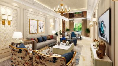 Project Image of 3597 Sq.ft 4 BHK Villa for sale in Sarjapur for Rs. 36800000
