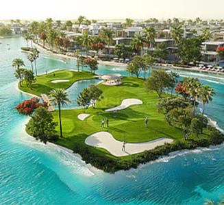 Project Image of 2208.0 - 17079.0 Sq.ft 4 BHK Villa for buy in Damac Islands