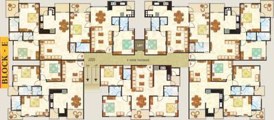 Project Image of 2880 Sq.ft 3 BHK Penthouse for sale in Makarba for Rs. 12500000