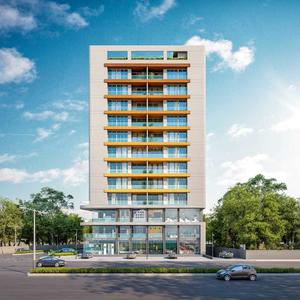 Shivanta Iris Elevation 1