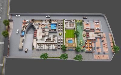 Project Image of 2115.0 - 4176.0 Sq.ft 3 BHK Apartment for buy in Swastik Ashoka