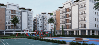 Project Image of 1100.0 - 1650.0 Sq.ft 2 BHK Builder Floor for buy in SK The Grand Estate 2