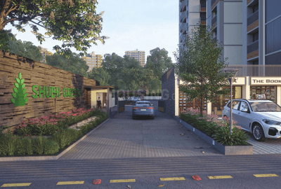 Project Image of 657.0 - 760.0 Sq.ft 3 BHK Apartment for buy in Shubh Greens