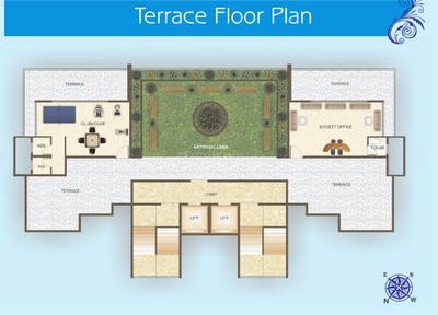 Project Image of 1100 Sq.ft 2 BHK Apartment / Flat for sale in Ulwe for Rs. 14500000