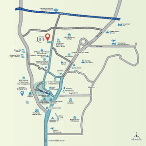 Project Image of 1034.83 - 5408.94 Sq.ft Residential Plot Plot for buy in Vaishnavi AT One Life IV