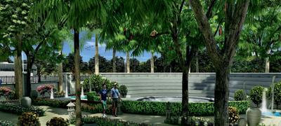 Project Image of 570.0 - 1265.0 Sq.ft 2 BHK Apartment for buy in KG Earth Homes Phase II