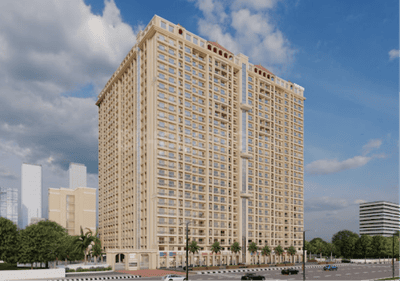 Project Image of 321.95 - 425.07 Sq.ft 1 BHK Apartment for buy in Deep Sky F Wing