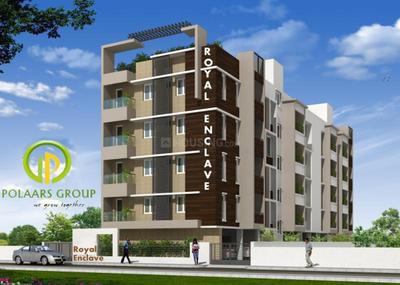 Project Image of 293.0 - 720.0 Sq.ft Studio Studio Apartment for buy in Polaars Royal Enclave