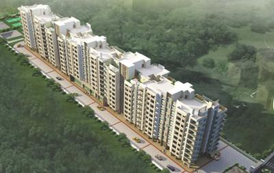 Project Image of 1675.0 - 2205.0 Sq.ft 3 BHK Apartment for buy in DSR Eden Greens