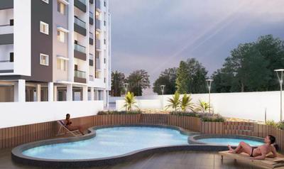 Project Image of 1110.0 - 1654.0 Sq.ft 2 BHK Apartment for buy in Sunshine S Ecopolis