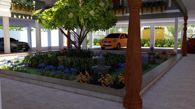 Project Image of 553.31 - 893.69 Sq.ft 1 BHK Apartment for buy in Indium Blossom