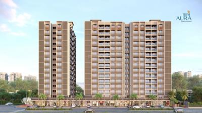 Project Image of 0.0 - 1917.0 Sq.ft 3 BHK Apartment for buy in Tulsi Aura