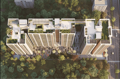 Dev Aashish Z Plus Elevation 1