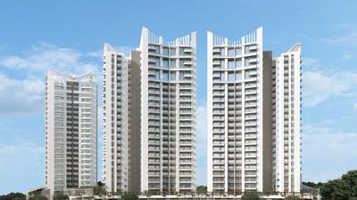 Oasis Divine Oasis My Home Elevation 1