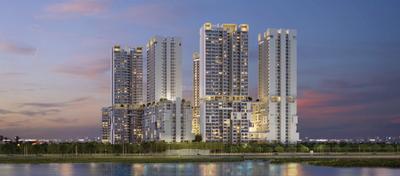 Project Image of 811.92 - 1156.26 Sq.ft 2 BHK Apartment for buy in Rohan Ekam Phase 3