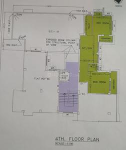 Project Image of 647.0 - 1750.0 Sq.ft 2 BHK Apartment for buy in Manjusree Tower