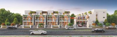 Project Image of 2172.0 - 2271.0 Sq.ft 4 BHK Villa for buy in Anaya Eternity