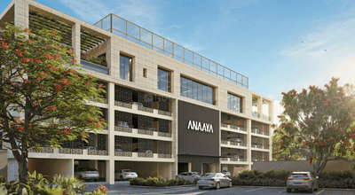 Project Image of 1310.0 - 1710.0 Sq.ft 3 BHK Apartment for buy in NPR Anaaya