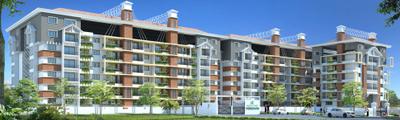 Project Image of 1345.0 - 2510.0 Sq.ft 2 BHK Apartment for buy in Nidhi Land Vrindavan