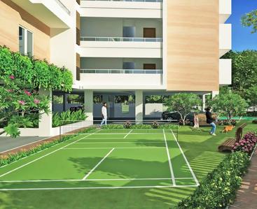 Project Image of 1017.0 - 1442.0 Sq.ft 2 BHK Apartment for buy in Galaxy The Trillium