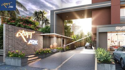 Project Image of 569.95 - 637.98 Sq.ft 2 BHK Apartment for buy in Samved Samay Ark