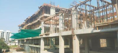 Project Image of 550.9 - 1584.0 Sq.ft 1 BHK Apartment for buy in Vellkin Basil Flora