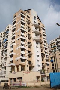 RS Residency Elevation 1