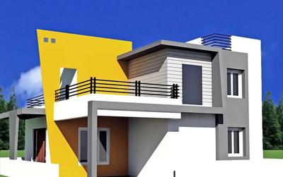 Project Image of 1725.0 - 1806.0 Sq.ft 3 BHK Villa for buy in SRD Sangamithra