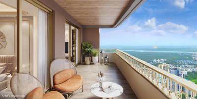 Project Image of 1086.0 - 1713.0 Sq.ft 3 BHK Apartment for buy in Lodha Altus