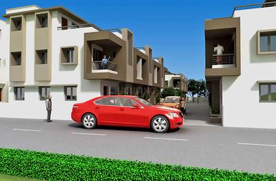 Project Image of 0.0 - 1422.0 Sq.ft 3 BHK Villa for buy in Samruddhi Ashray Homes